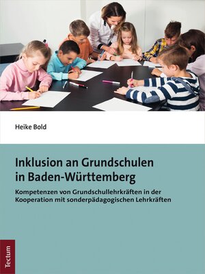 cover image of Inklusion an Grundschulen in Baden-Württemberg
